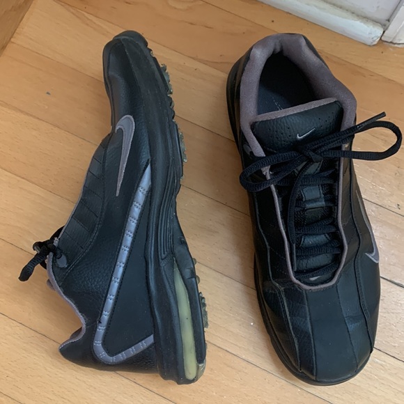 NIKE MAX AIR GOLF SHOES - Picture 4 of 4